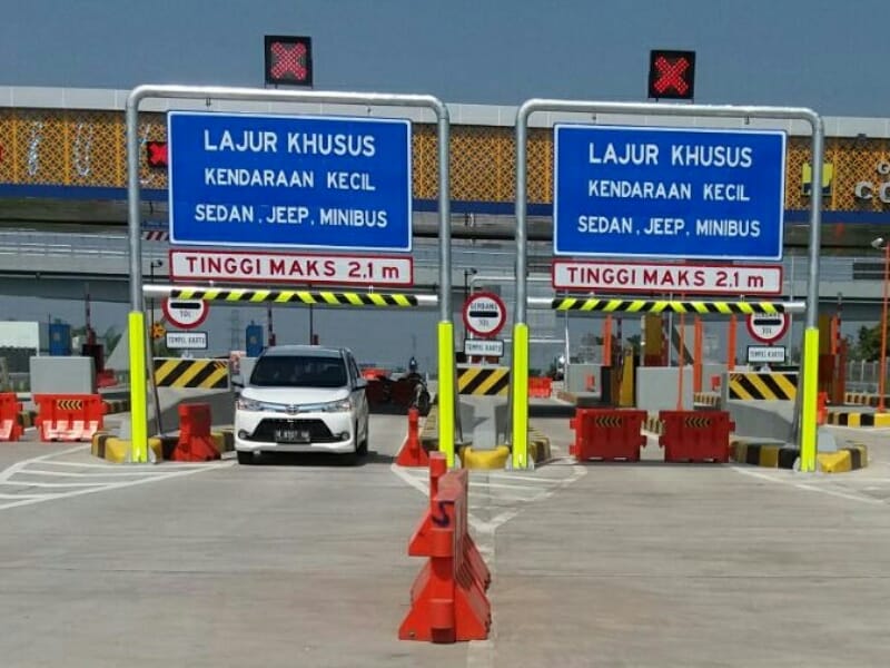 Tol trans jawa