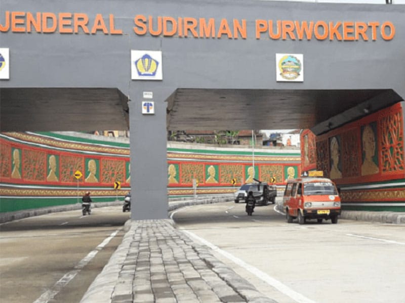 underpass
