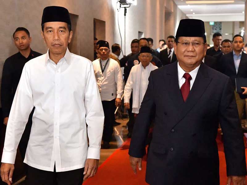 debat pilpres