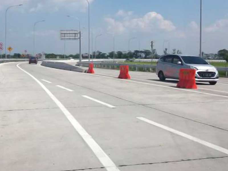 jalan tol semarang demak
