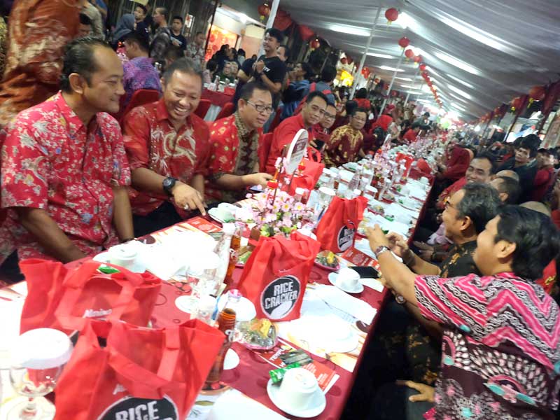 Pasar Imlek Semawis
