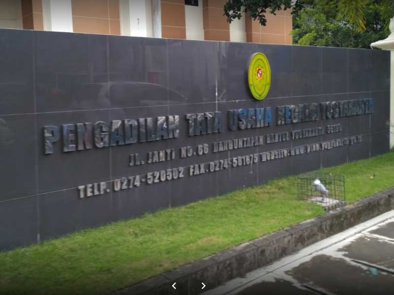 PTUN Jogja