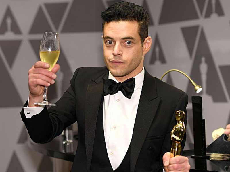 Rami Malek