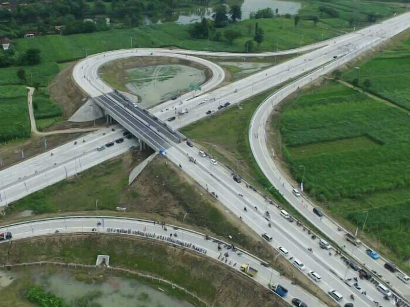 rest area Tol Trans Jawa