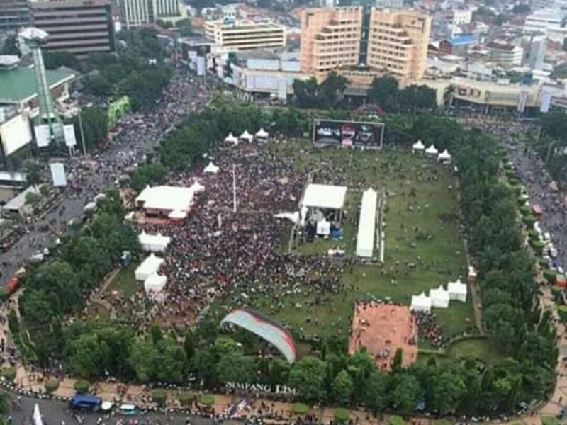 Apel kebangsaan