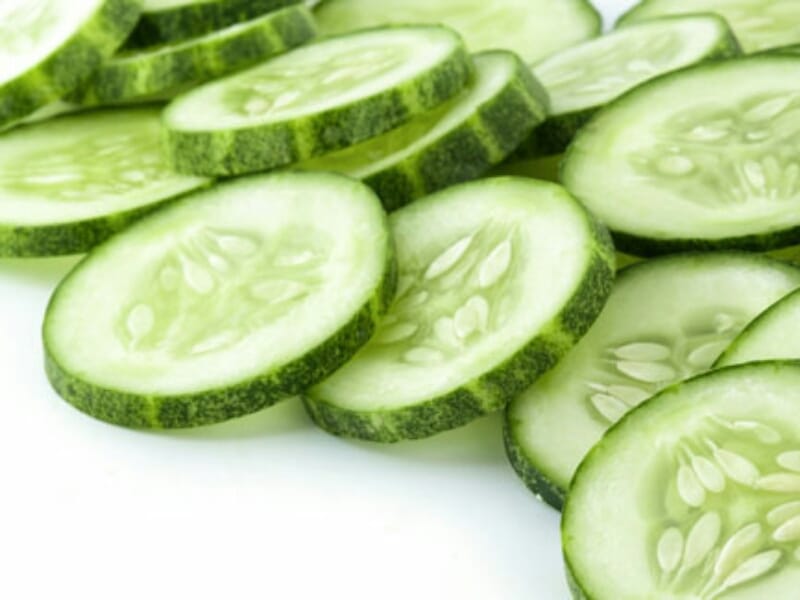 manfaat timun