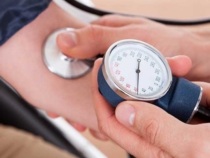 Darah tekanan tinggi menurunkan cara Berbagai Cara