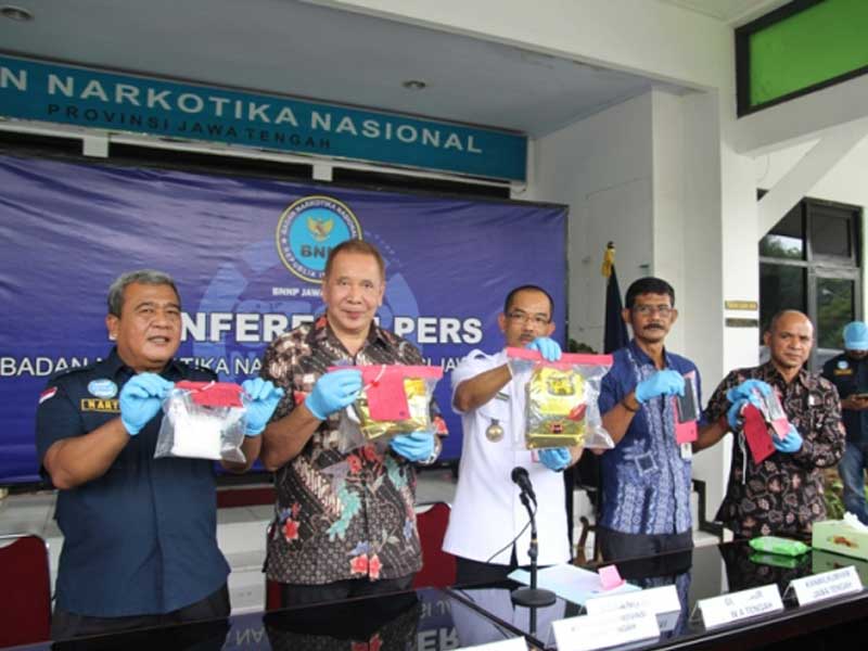 BNNP jateng