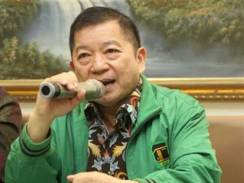 Suharso Monoarfa