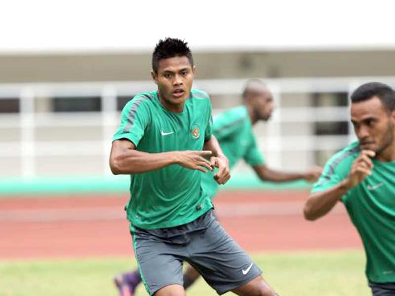 latihan di Australia