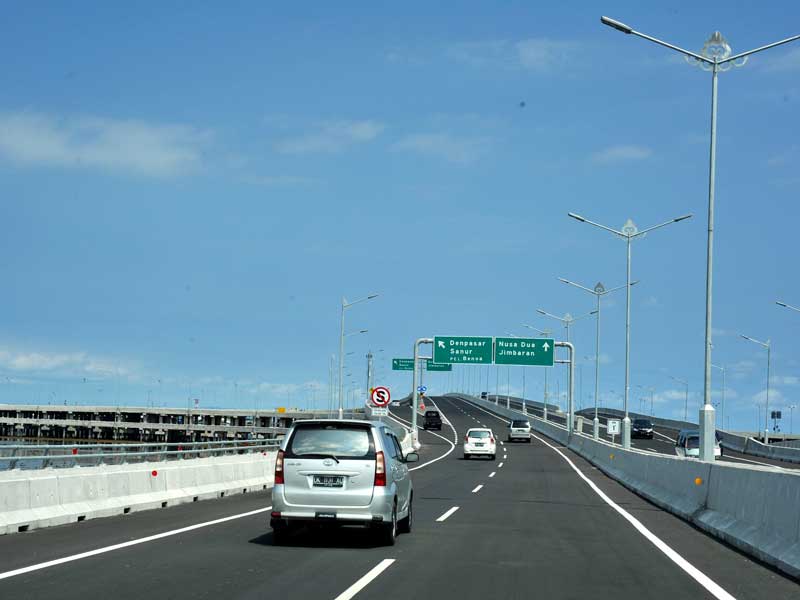 Jalan Tol Bali Mandara