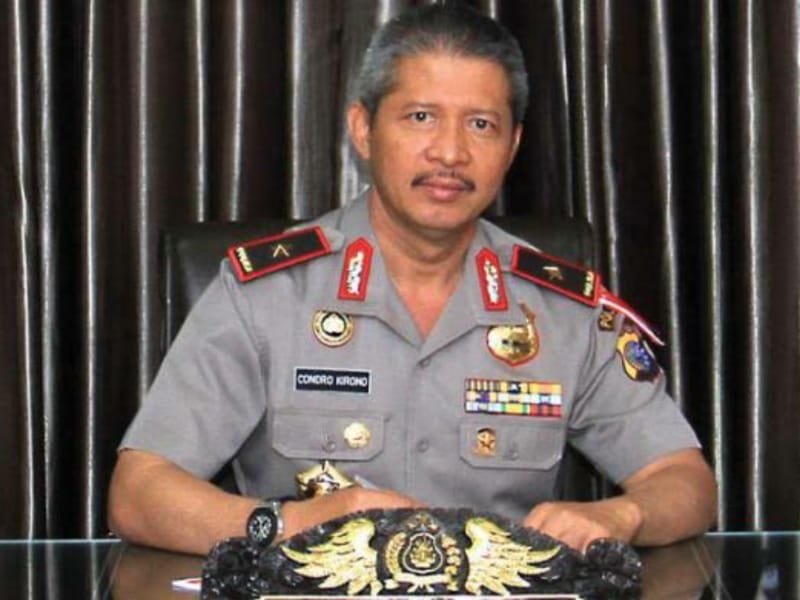 Kapolda jateng