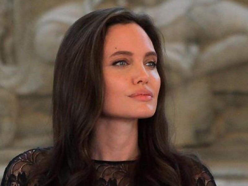 Angelina Jolie