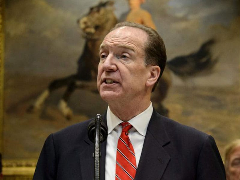 David Malpass