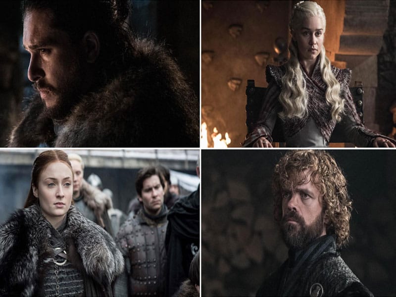 episode terakhir Game of Thrones