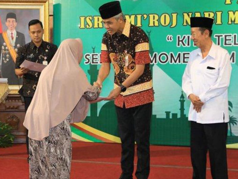 Ganjar Pranowo