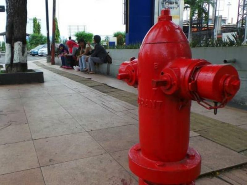 hydrant