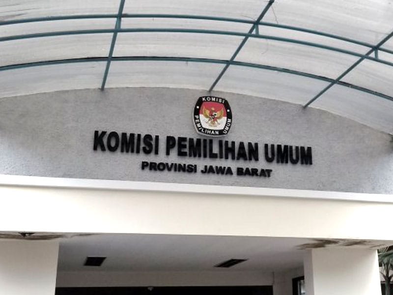 KPU jawa barat