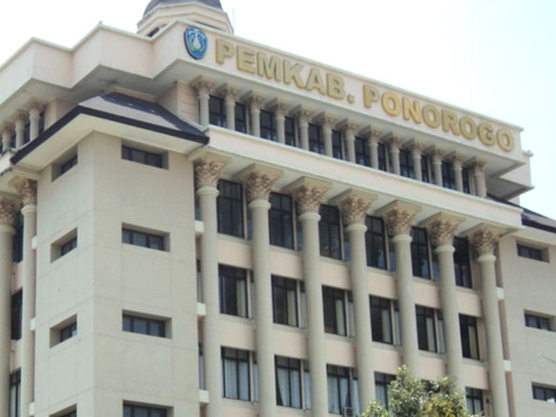 Pemkab Ponorogo