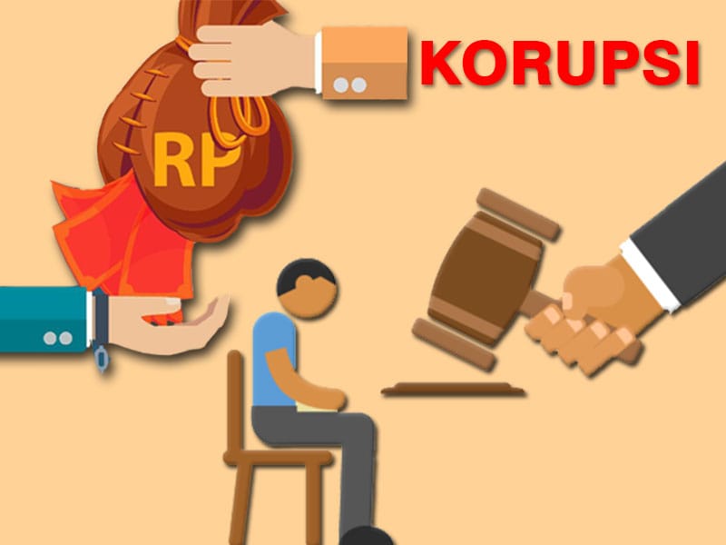 tindak pidana korupsi