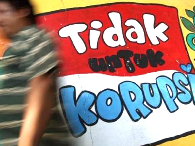 Pendidikan Antikorupsi
