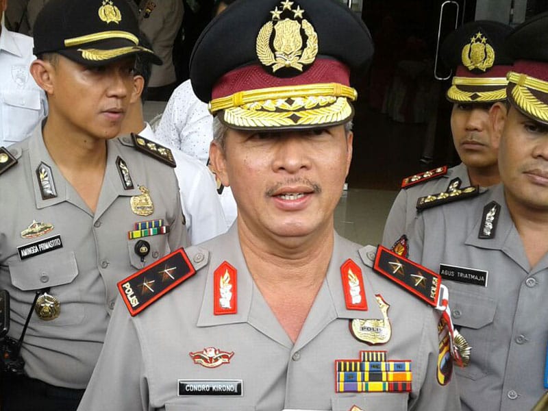 pembagian sembako