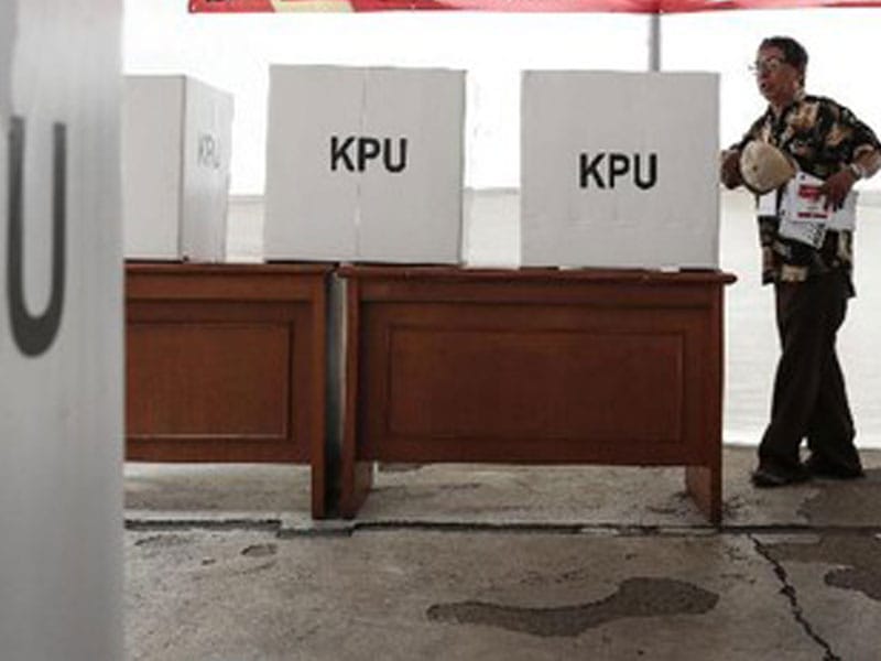 pemungutan suara