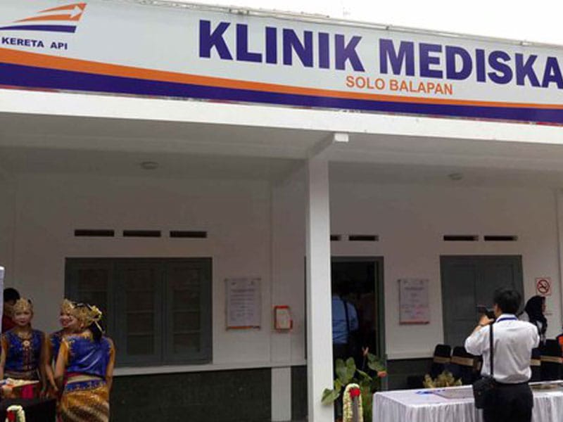 Klinik Mediska Solobalapan