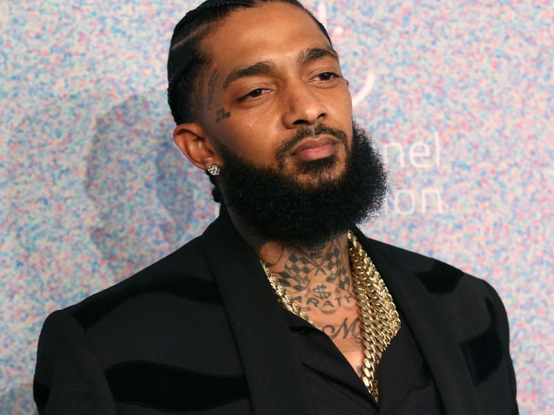 rapper-kena-vandalisme Rapper Nipsey Hussle