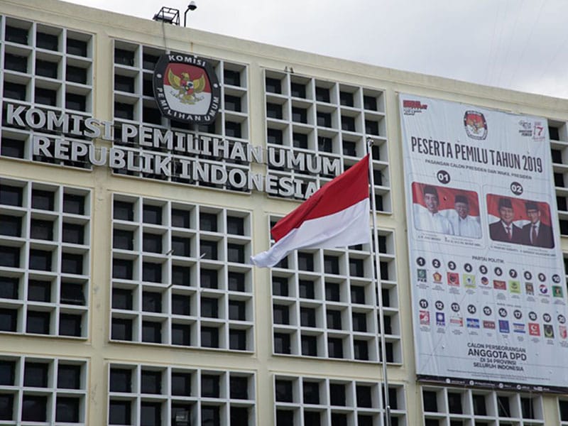 rekapitulasi suara