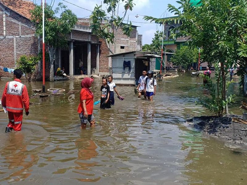 Tanggul Sungai Penceng