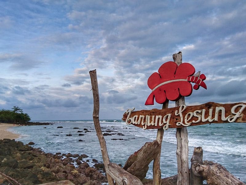 Tanjung Lesung bersolek