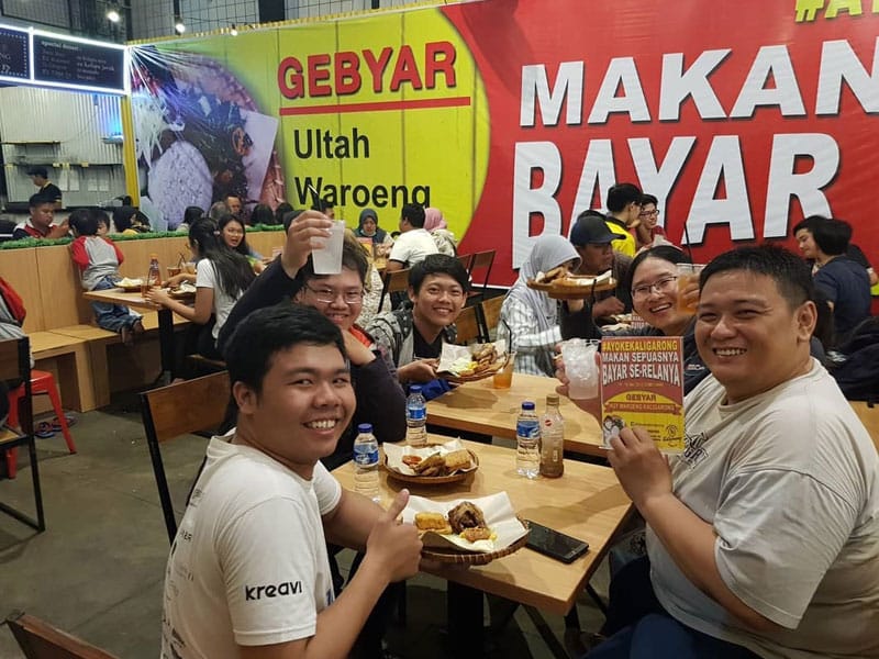 Waroeng Kaligarong