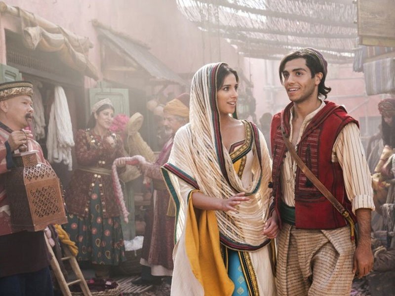 aladdin