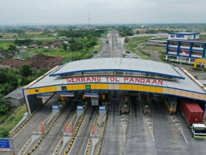 tol pandaan