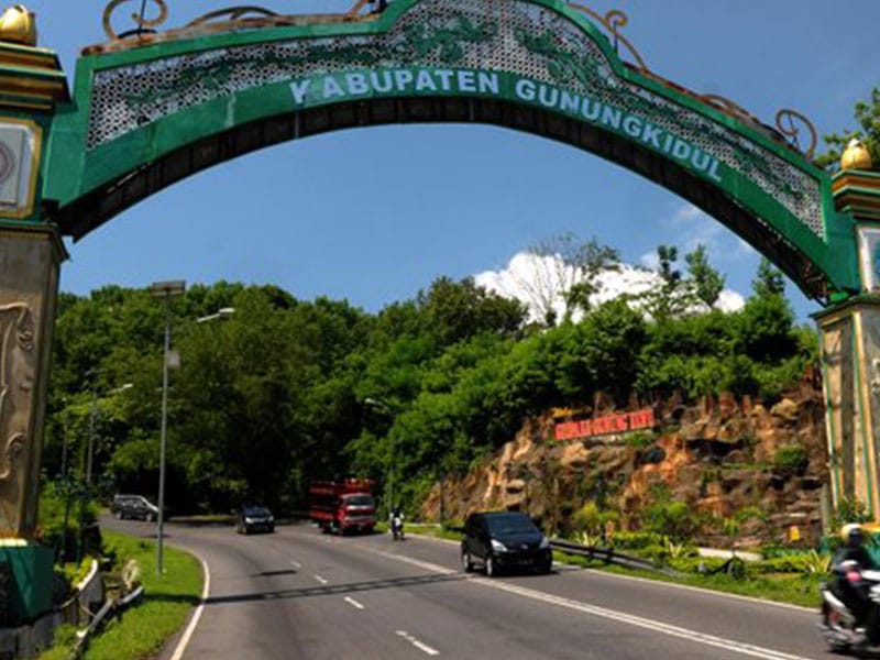 gunung kidul