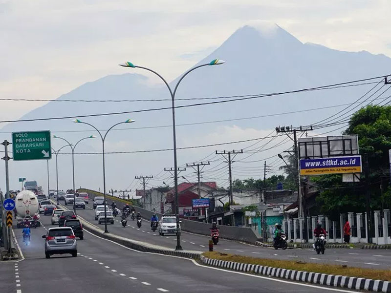 lalu lintas