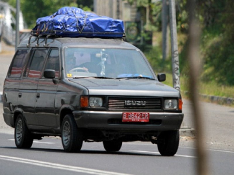 mobil-dinas lebaran 2019