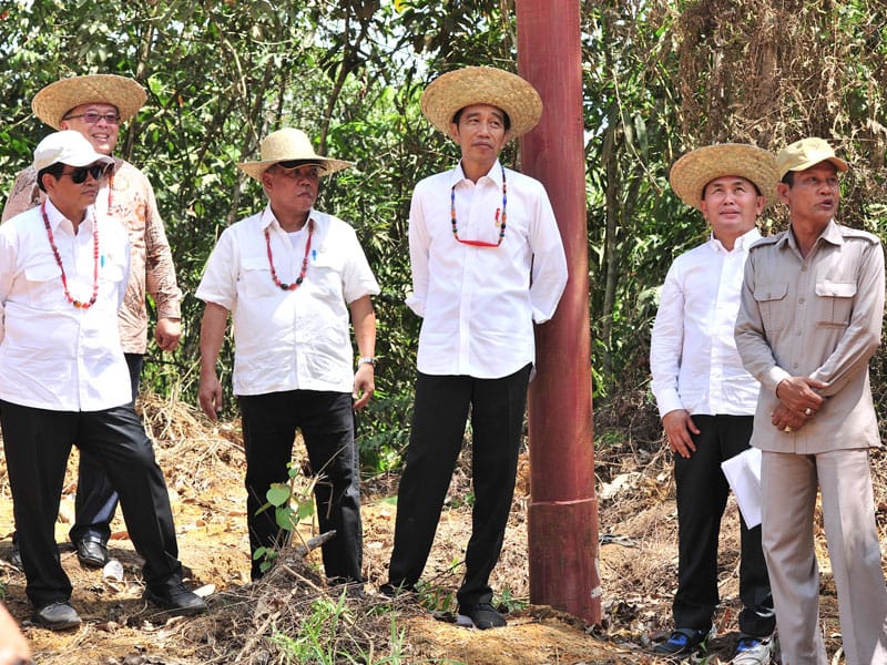 gunung mas