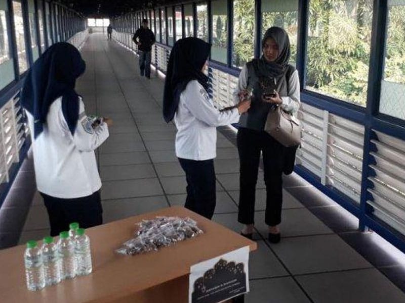 takjil gratis