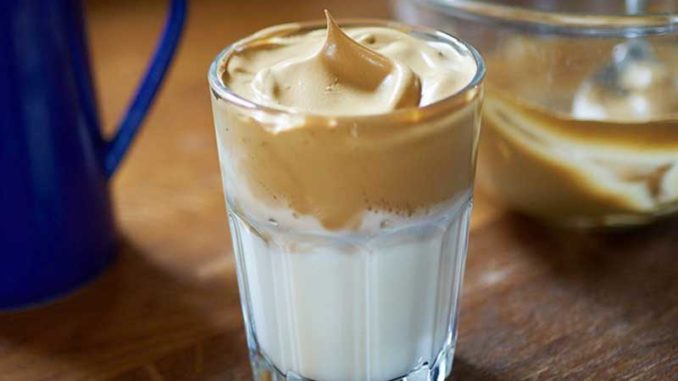 dalgona-coffee