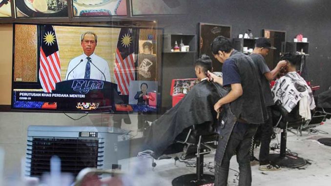 malaysia-larang-tukang-cukur-beroperasi-cegah-virus-corona
