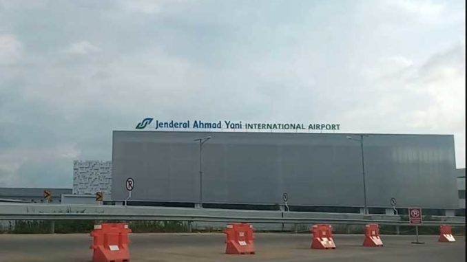 bandara-a-yani-semarang-mulai-layani-penumpang-dengan-syarat