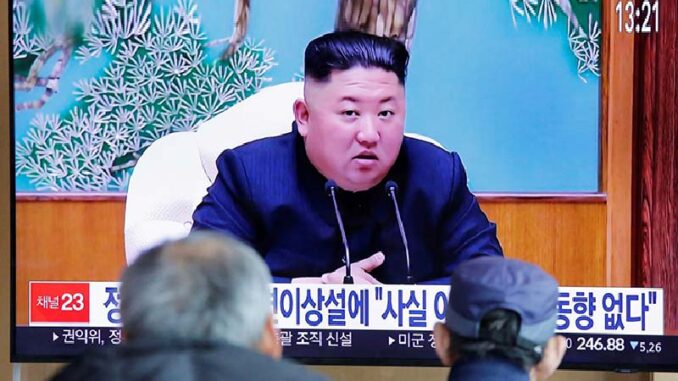 kim-jong-un-korea-utara-larang-nonton-drakor