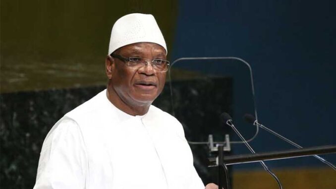 presiden-mali-ibrahim-boubacar-akhirnya-mundur