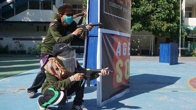 smp-muhhamadiyah-5-kleco-solo-bermain-war-game