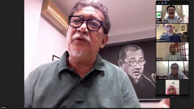 Garin-Nugroho-Didapuk-Sebagai-Ketua-Komite-Seleksi-Film-Indonesia-Untuk-Oscar
