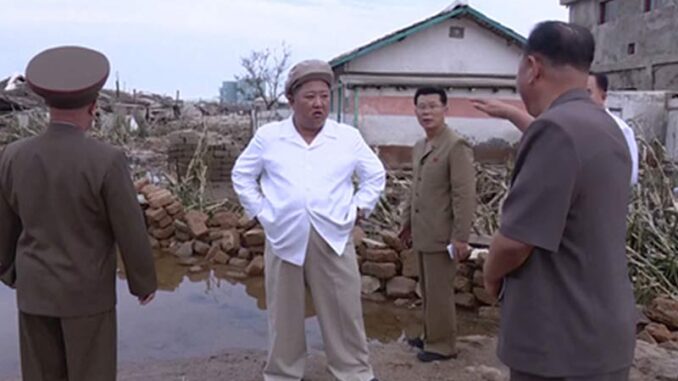 Kim-Jong-Un-Kerahkan-Pejabat-Partai-Tangani-Dampak-Topan-Maysak