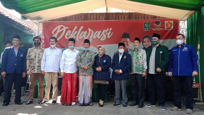 Partai-Gerindra-mendukung-pasangan-KH-Ali-Nurudin-Yekti-Handayani