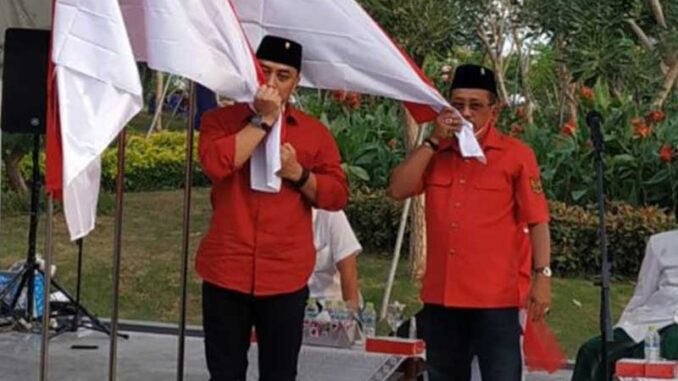 Pasangan-yang-Diusung-PDIP-Eri-Cahyadi-Armuji